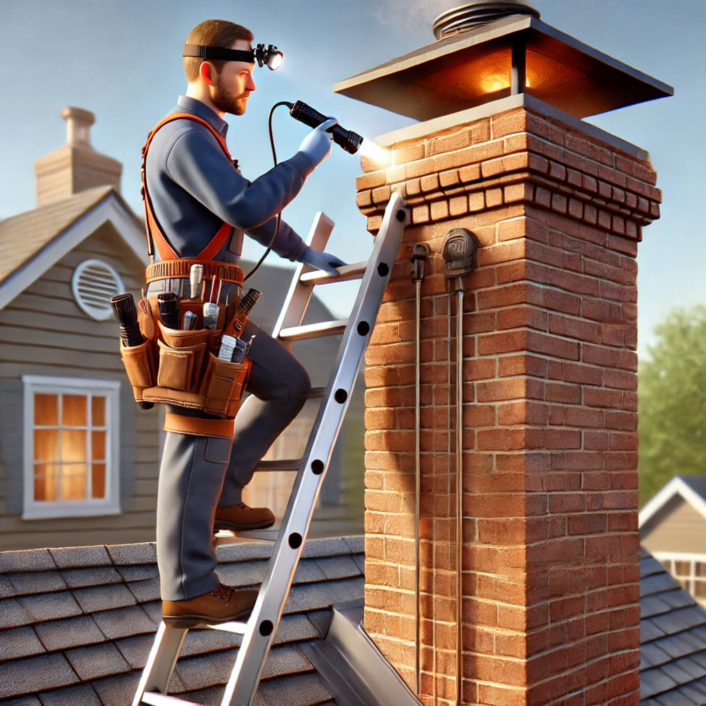 Expert Chimney Inspection Services in Los Feliz, CA Professional Chimney Inspection Los Feliz CA - Expert Safety and Efficiency Solutions by Los Feliz Chimney Sweep