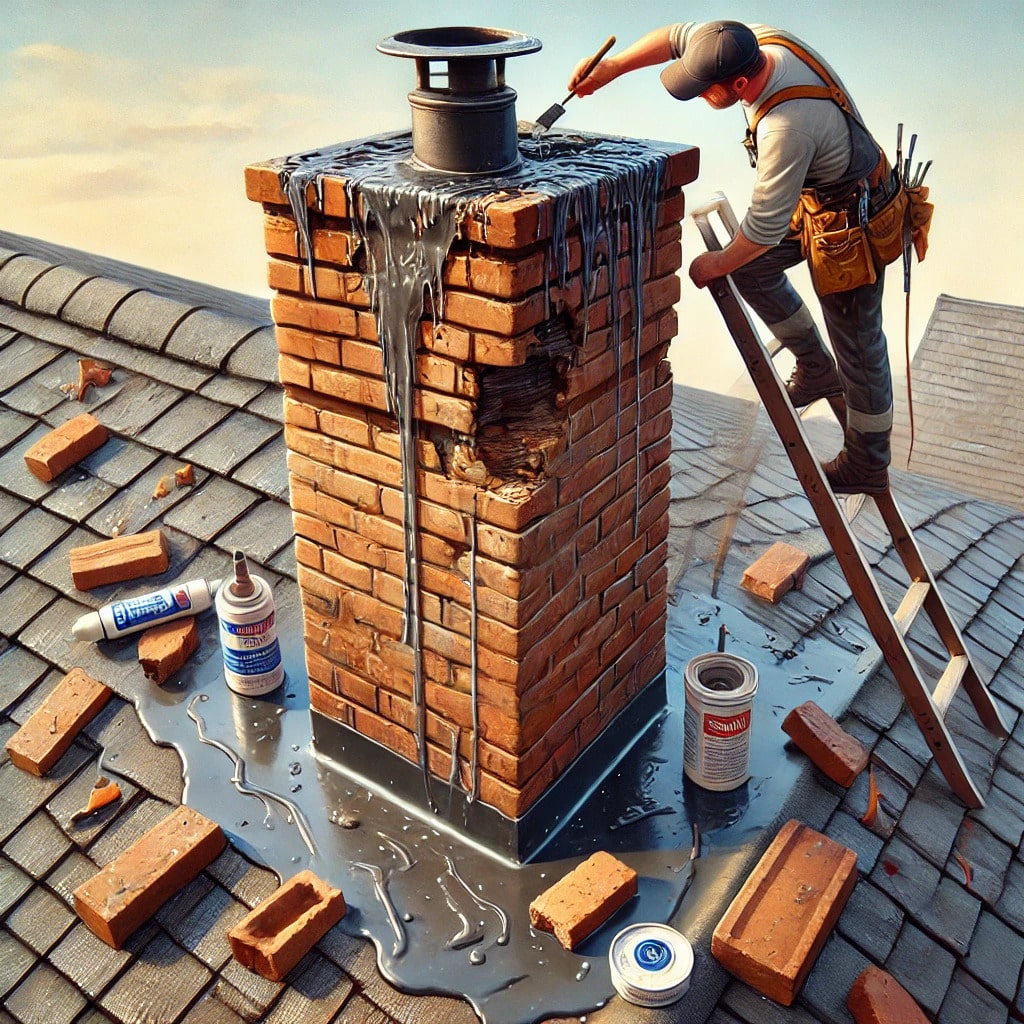 Professional Chimney Leak Repair Los Feliz CA - Expert Water Damage Prevention by Los Feliz Chimney Sweep