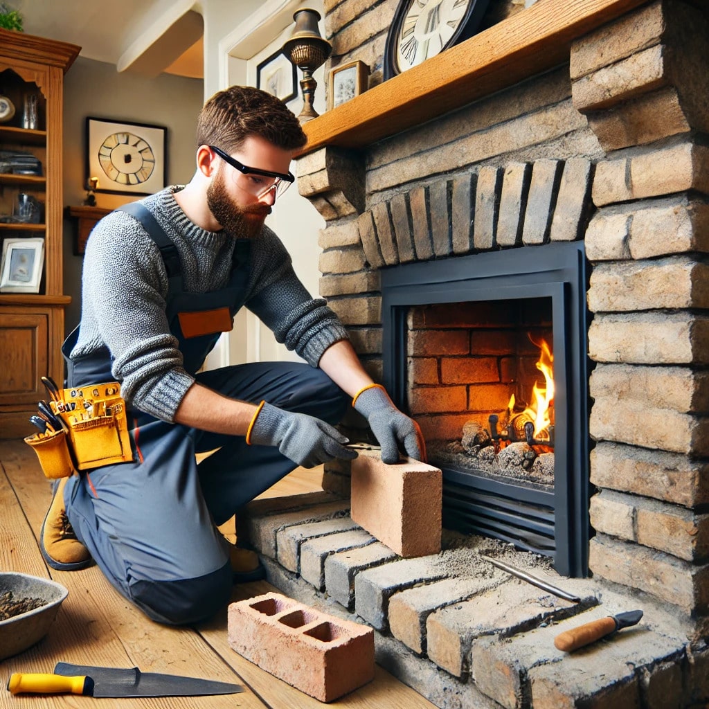 Expert Firebox Repair in Los Feliz, California - Professional Service by Los Feliz Chimney Sweep