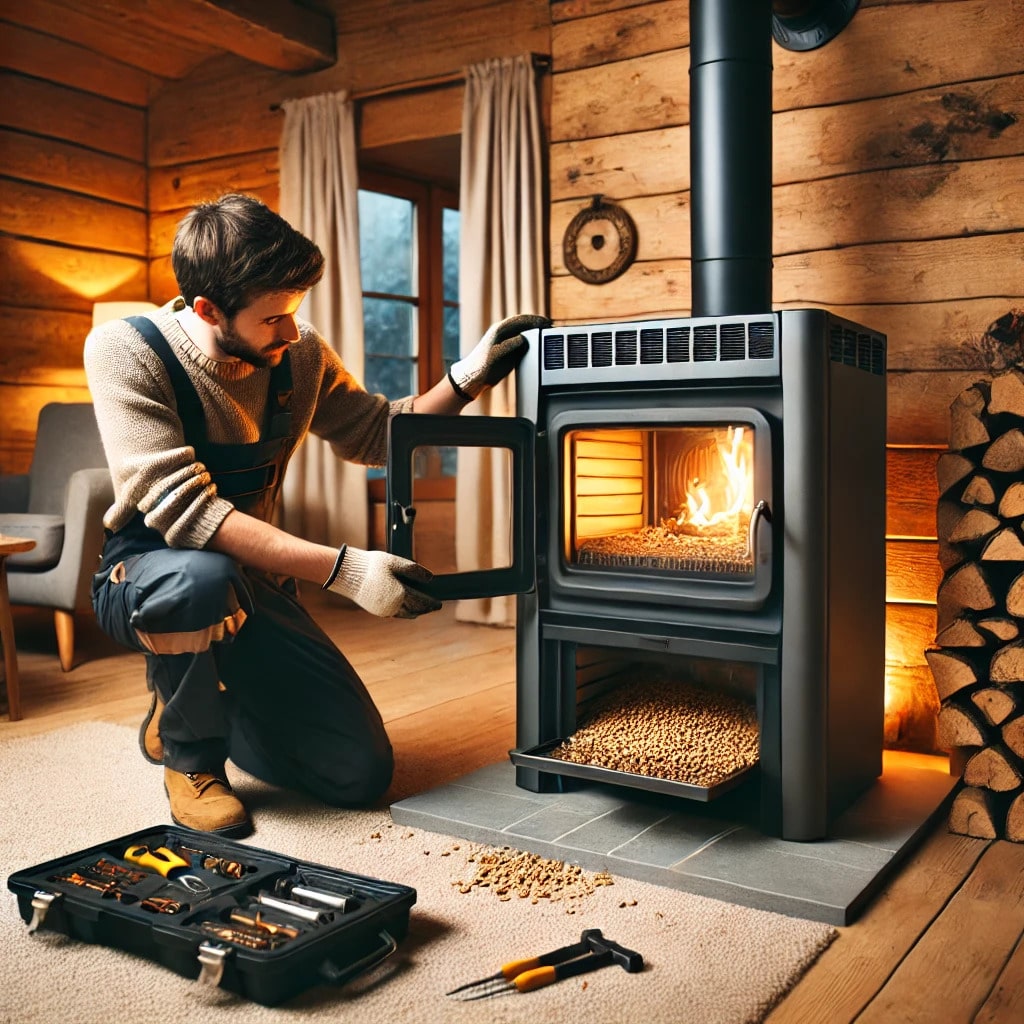 Professional Pellet Stove Repair Los Feliz CA - Expert Heating Efficiency Solutions by Los Feliz Chimney Sweep